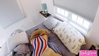 Big ass hot slut head coved with bag used and hardcore fuck