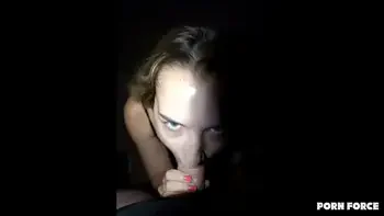 Cute Teen Swallows A Huge Load After Doggy Fuck On A Public Playground - Mona Blue