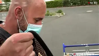 EXTREME STREETS - Russian Porn! Hardcore Challenge For Cash!