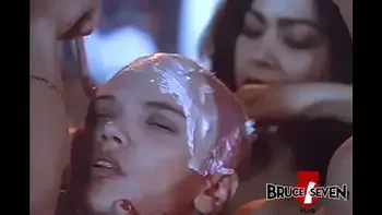 BRUCE SEVEN - Takin it to the Limit - Careena Channone-Christina West-Dru Berrymore-Jill Kelly-Natalie Tizara