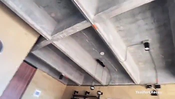 Yenifer Chacon In Fucking A Big Euro Cock