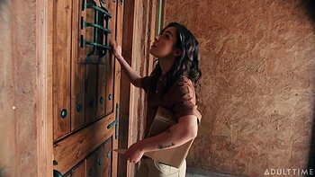 Summer Has Her Strapon Ready But First She Licks Chanel Camryns Feet