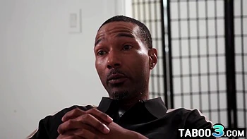 Andi Avalon - Exciting Stepmommy Masseus Relaxing On An Oily Big Black Cock