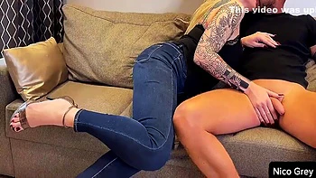 Kayla Green And Blonde Perfect In Perfect Busty Blonde Milf Loves To Deepthroat My Big Fat Dick