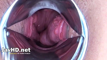 Dirty Japanese amateur lets us investigate her slit - scorching JAV of her very first time!