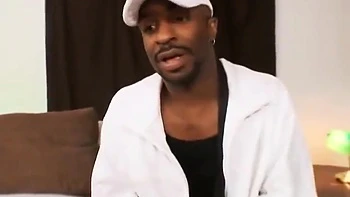 Black Bbw With A Nasty Black Hard Cock Inside Her Ass