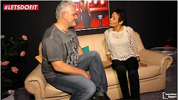 - Mature German Wife Cheats And Fucks Random Guy