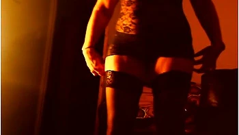 Amateur Mature Gilf/milf - Sexy Striptease Strip Club Style