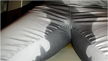 Alice - Car Wetting Compilation - Custom Video, 6 Different Car Pees!