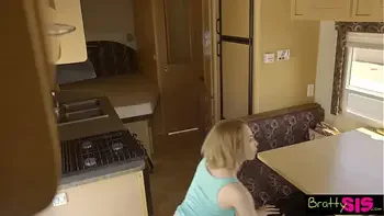 Step Sis Really, on our family vacation?! I can't believe you guys!