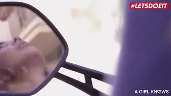 A GIRL KNOWS - Lika Star and Agatha Vega - My Latina BFF Came To Visit Me!