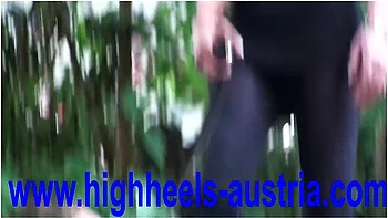 Dirty Boots Cleaning Outdoor