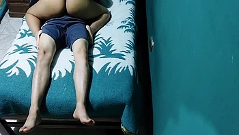 Indian Porn With Hindi Audio Sharing Bed With Indian Bhabhi