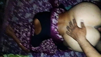 Desi Wife First Time Doggy Style with Big Ass and Natural Tits - Homemade Village Fuck