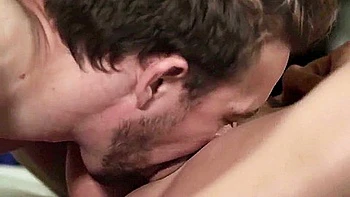 Large Tits On This Slim Masseuse