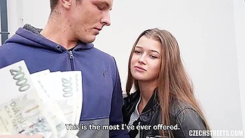 Cute Teen 18+ Sucks My Cock For Money