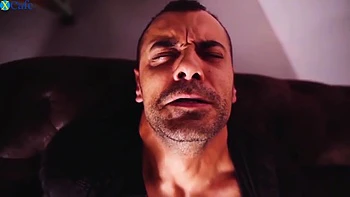 Busty Brunette Woke Up Earlier Than Her Boyfriend To Take A Shower Before The Morning Sex Session