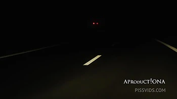 Alice Maze Pissing In My Car