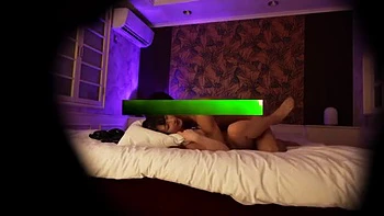 Hカップの美乳美女が乳首愛撫でしっとり感じて濡れる寝取られエッチ