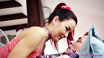 Cheeky Czech girl needs to cum