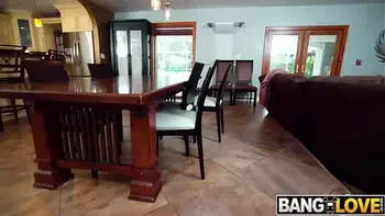 The Booty Bandit Nadia White