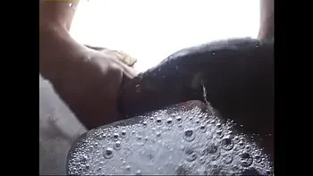 Cum On Babe Bite My Wire #1 - Slutty girlfriends share cock