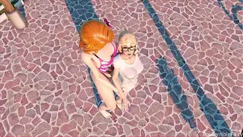 TTF - Normal Day at the Pool AC