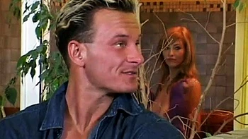 Judy White dp: Blowjob, Anal  Blonde Porn