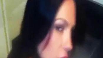 Beautiful brunette mistress: Blowjob, Doggy  Cowgirl Porn