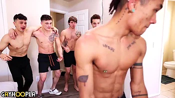 GH - Thomas Rosewood - Franco Styles: Blowjob, Doggy  Missonary Porn