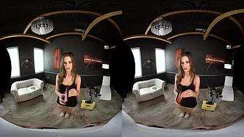 POV ANAL VR: Blowjob, Doggy  Cowgirl Porn