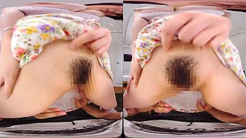 Asia VR: Blowjob, Big Tits  Babe Porn