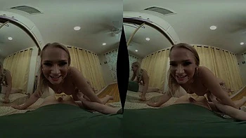 Sheesh: Blowjob, Doggy  Cowgirl VR Porn