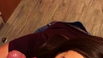 HOT HOT: Blowjob, Doggy  Amateur Porn