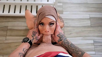 My Cock-Obssesed Stepdaugther Wants My Wife to Catch Us! ft. Ameena Green  Donnie Rock: Porn