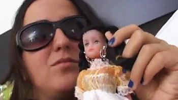 Peach, shades, pigtails: Blowjob, Doggy  Licking Porn