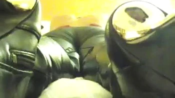 Leather Pants Show Free Latex: Amateur, Stripchat  Brunette Porn