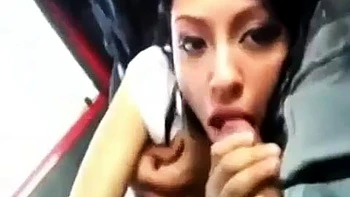 Road Head: Blowjob, Amateur  Handjob Porn