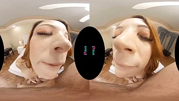 No one needs to spend fathers day alone ft. Audrey Miles: Blowjob, Doggy  Cowgirl VR Porn