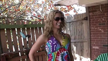 Photo Shoot Behind The Scenes: Big Tits, Big Ass  Anal Porn