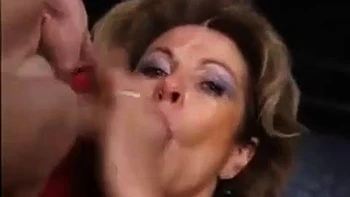 German Bukkake: Blowjob, Amateur  Chaturbate Porn