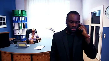 Huge-Boob-Secretary-Fucking-bbc: Blowjob, Doggy  Cowgirl Porn