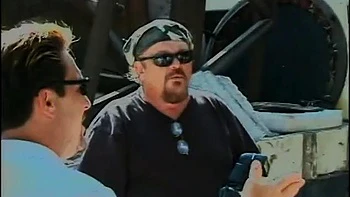 Threesome in the woods with amazing girls