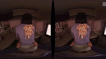 Asian: Doggy, Amateur  Vr VR Porn