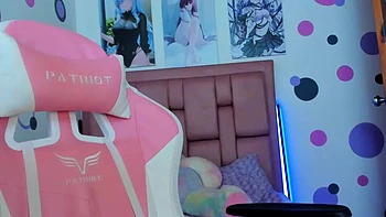 Violet 28 8: Babe, Chaturbate  Solo Porn