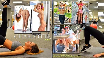 Charlotte 720p 3D Conversion: Big Tits, Babe  Vr VR Porn