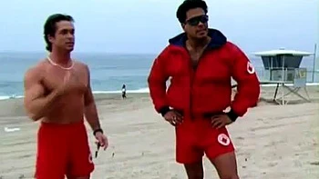 Cvt Babewatch 3 Scene 3: Doggy, Licking  Big Tits Porn