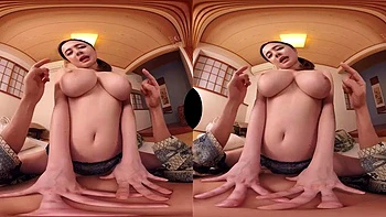 Yes no more ft. Pron: Blowjob, Cowgirl  Handjob VR Porn