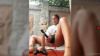 MV369  A MORNING WITH MINNIE: Bongacams, Asian  Masturbation Porn