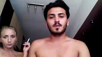 Animated Blonde Girlfriend: Blowjob, Amateur  Webcam Porn